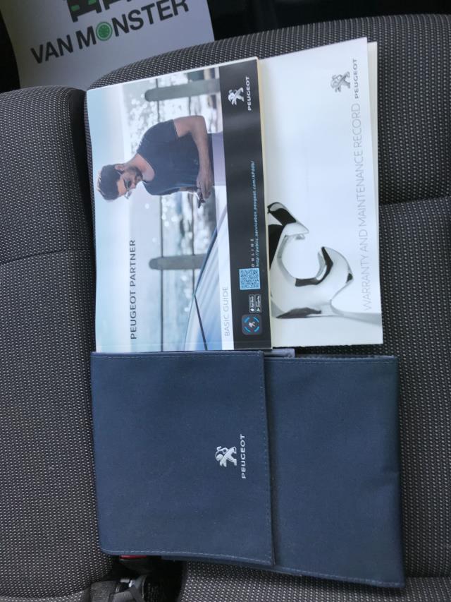 Used Peugeot Partner 2020 for sale - 77048152: Photo 33