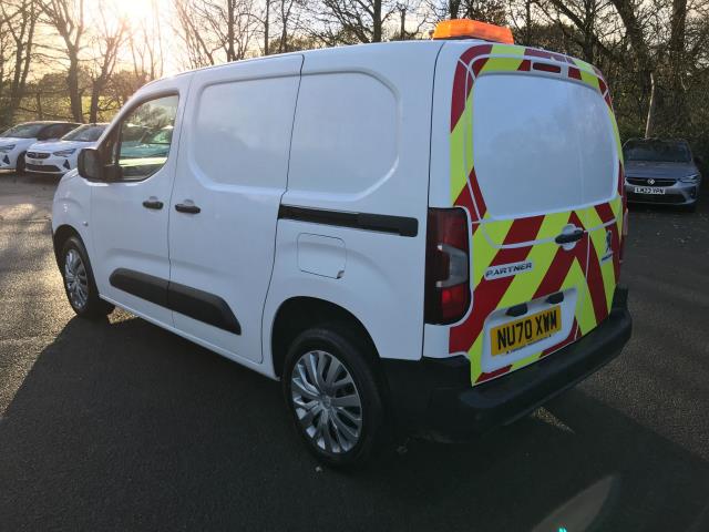 Used Peugeot Partner 2020 for sale - 77048152: Photo 7