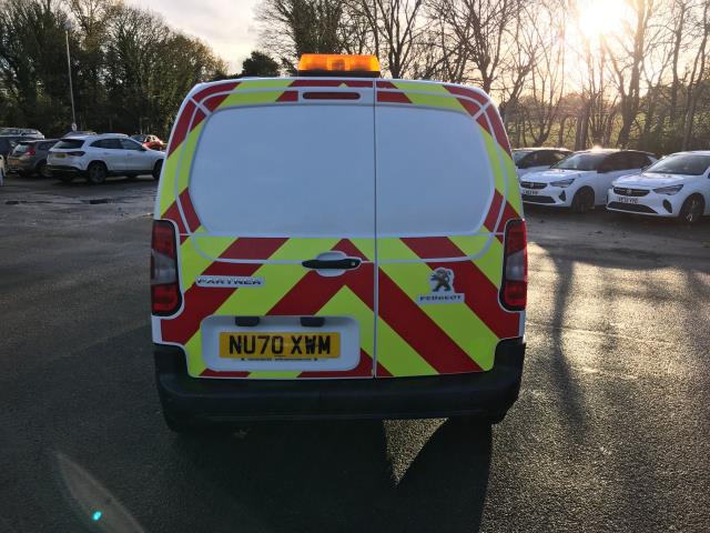 Used Peugeot Partner 2020 for sale - 77048152: Photo 8
