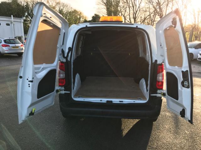 Used Peugeot Partner 2020 for sale - 77048152: Photo 9