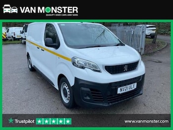 Peugeot Expert feature image