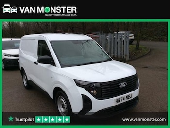Used Ford Transit Courier 2024 for sale - 78970754: Photo