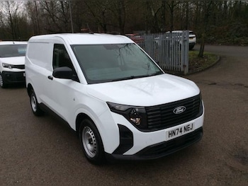 Used Ford Transit Courier 2024 for sale - 78970754: Photo