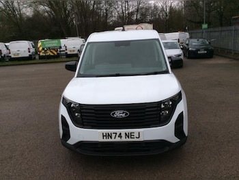 Used Ford Transit Courier 2024 for sale - 78970754: Photo