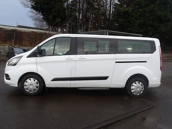 Used Ford Tourneo Custom 2018 for sale - 78420782: Photo