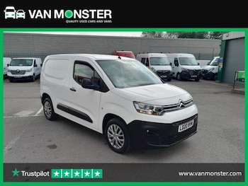Used Citroen Berlingo 2020 for sale - 75627174: Photo