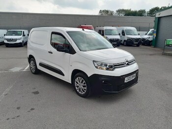 Used Citroen Berlingo 2020 for sale - 75627174: Photo
