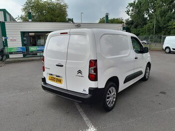 Used Citroen Berlingo 2020 for sale - 75627174: Photo