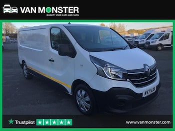 Renault Trafic feature image