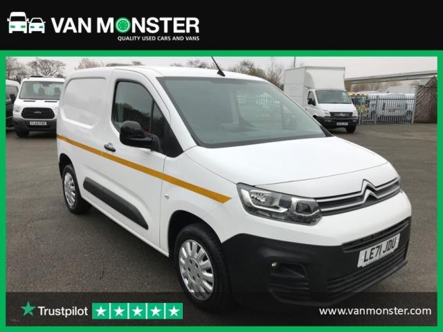 Used Citroen Berlingo 2022 for sale - 77533441: Photo 1