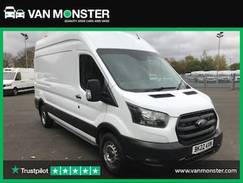 Used Ford Transit 2022 for sale - 76653544: Photo