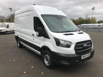 Used Ford Transit 2022 for sale - 76653544: Photo