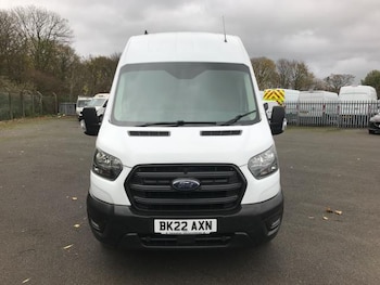 Used Ford Transit 2022 for sale - 76653544: Photo