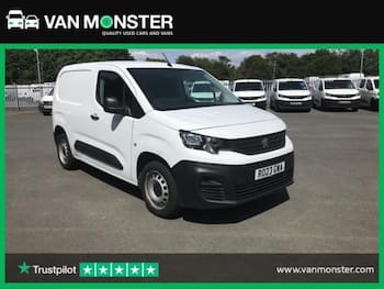 Used Peugeot Partner 2023 for sale - 79717127: Photo