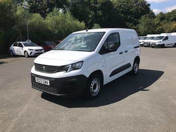Used Peugeot Partner 2023 for sale - 79717127: Photo
