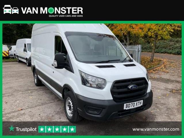 Used Ford Transit 2021 for sale - 76949202: Photo 1