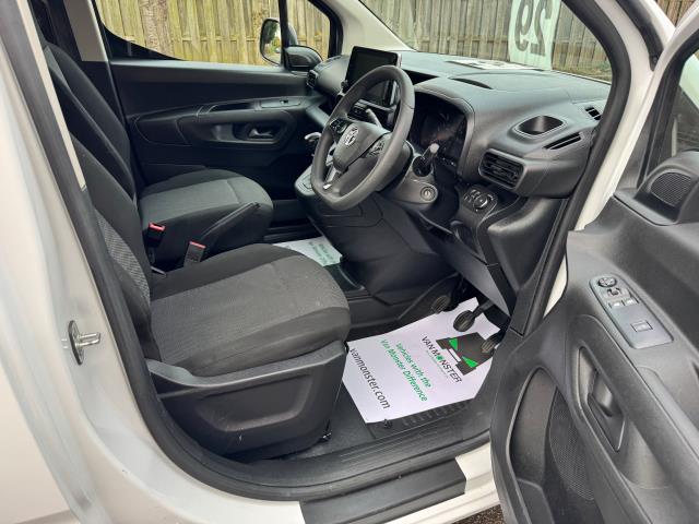 Used Vauxhall Combo 2023 for sale - 78028784: Photo 13