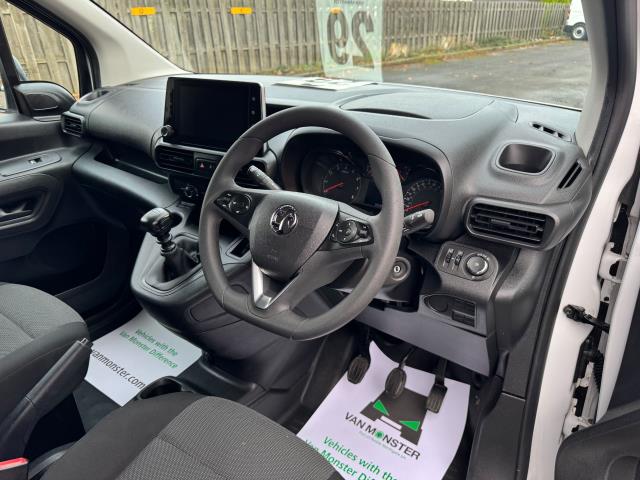 Used Vauxhall Combo 2023 for sale - 78028784: Photo 14