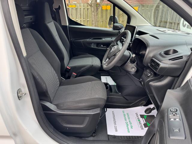 Used Vauxhall Combo 2023 for sale - 78028784: Photo 15