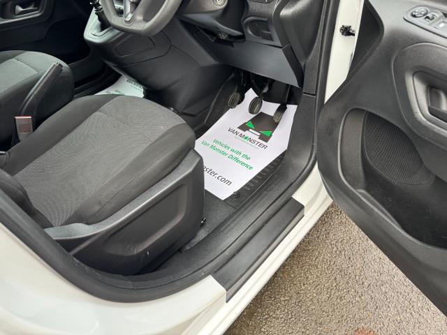 Used Vauxhall Combo 2023 for sale - 78028784: Photo 17