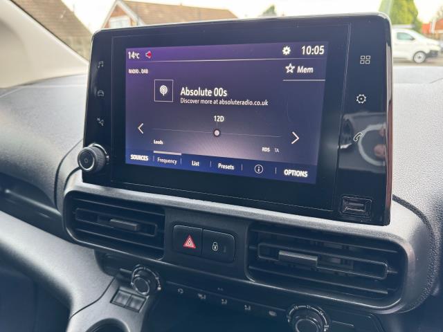 Used Vauxhall Combo 2023 for sale - 78028784: Photo 29