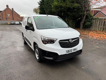 Used Vauxhall Combo 2023 for sale - 78028784: Photo