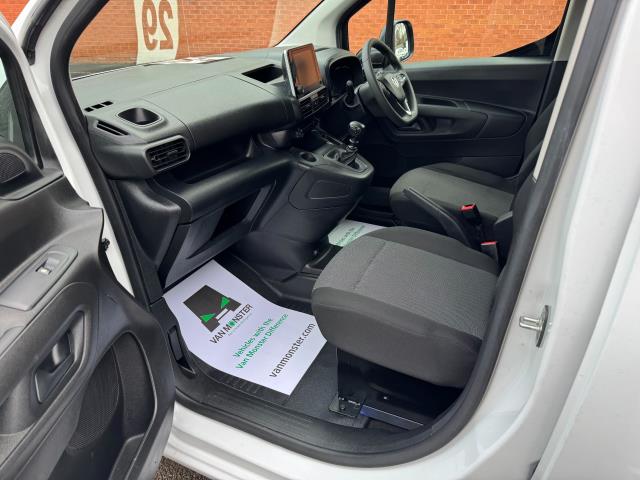 Used Vauxhall Combo 2023 for sale - 78028784: Photo 34