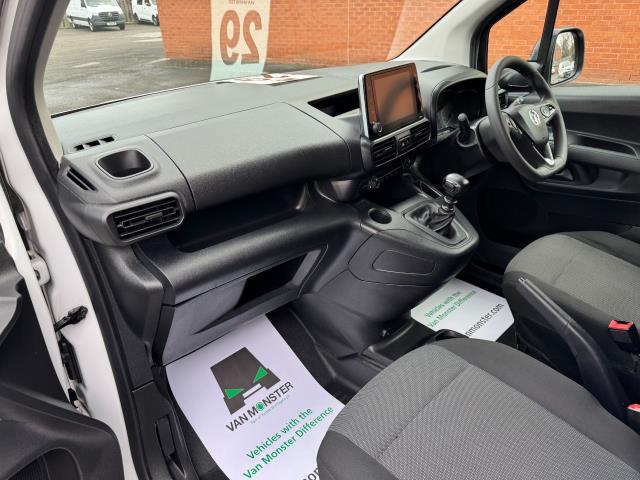 Used Vauxhall Combo 2023 for sale - 78028784: Photo 35