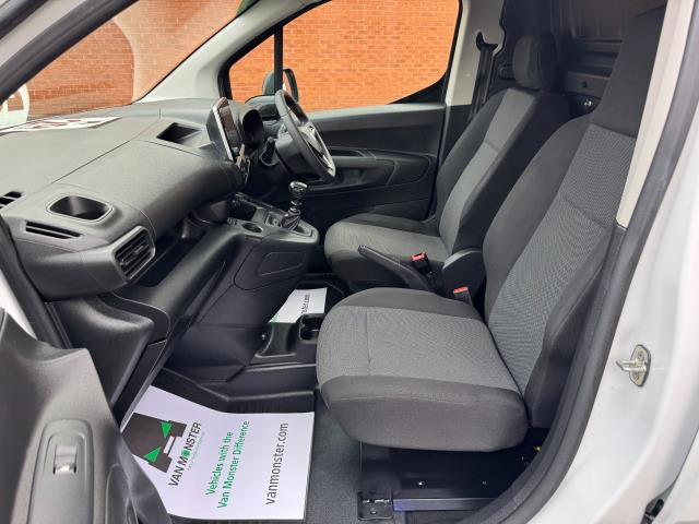 Used Vauxhall Combo 2023 for sale - 78028784: Photo 36