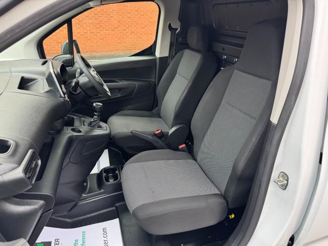 Used Vauxhall Combo 2023 for sale - 78028784: Photo 37