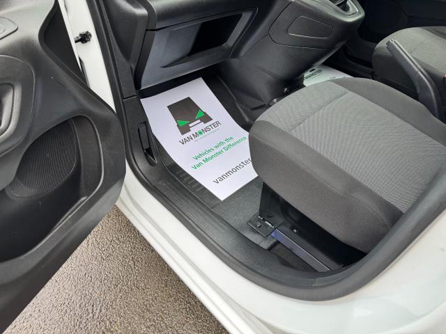 Used Vauxhall Combo 2023 for sale - 78028784: Photo 38