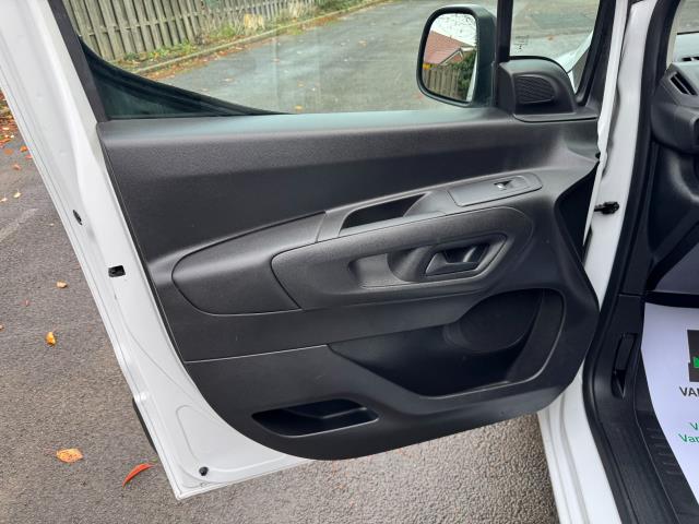 Used Vauxhall Combo 2023 for sale - 78028784: Photo 39