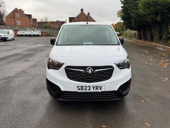 Used Vauxhall Combo 2023 for sale - 78028784: Photo