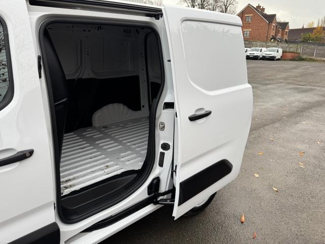 Used Vauxhall Combo 2023 for sale - 78028784: Photo 46