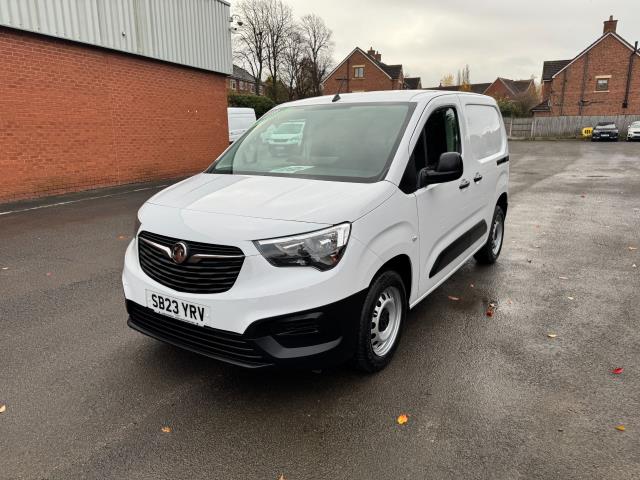 Used Vauxhall Combo 2023 for sale - 78028784: Photo 5