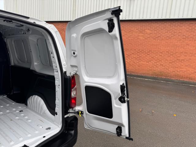Used Vauxhall Combo 2023 for sale - 78028784: Photo 56