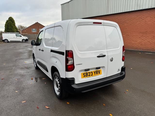 Used Vauxhall Combo 2023 for sale - 78028784: Photo 7
