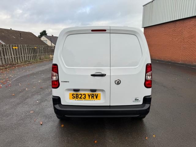 Used Vauxhall Combo 2023 for sale - 78028784: Photo 8