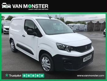 Used Peugeot Partner 2021 for sale - 76127308: Photo