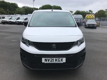 Used Peugeot Partner 2021 for sale - 76127308: Photo