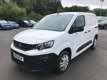 Used Peugeot Partner 2021 for sale - 76127308: Photo