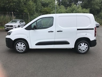 Used Peugeot Partner 2021 for sale - 76127308: Photo