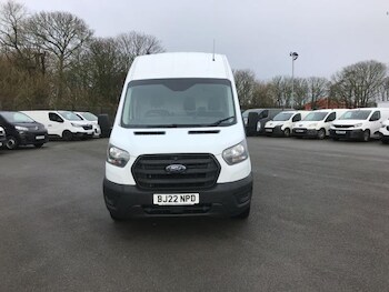 Used Ford Transit 2022 for sale - 77570759: Photo
