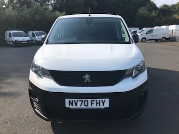 Used Peugeot Partner 2020 for sale - 75627176: Photo