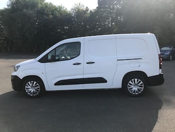 Used Peugeot Partner 2020 for sale - 75627176: Photo