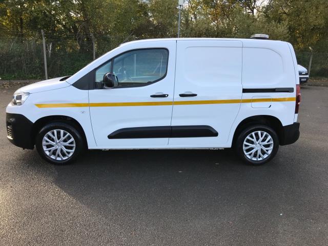 Used Citroen Berlingo 2022 for sale - 77489992: Photo 4