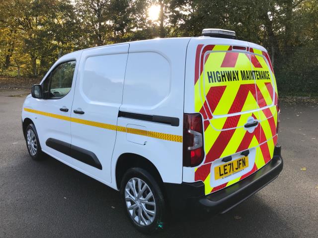 Used Citroen Berlingo 2022 for sale - 77489992: Photo 7