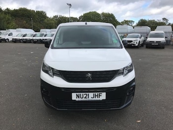 Used Peugeot Partner 2021 for sale - 76222476: Photo