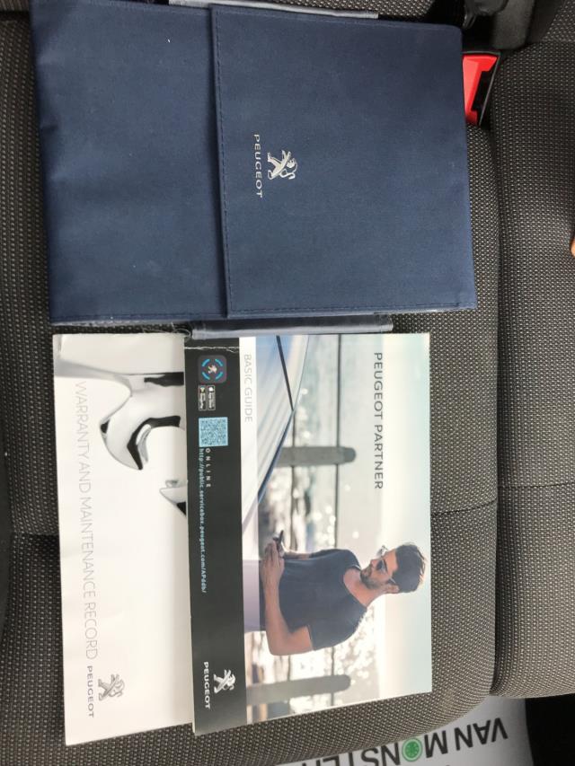 Used Peugeot Partner 2021 for sale - 76222476: Photo 31