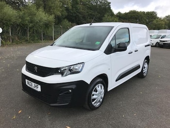 Used Peugeot Partner 2021 for sale - 76222476: Photo